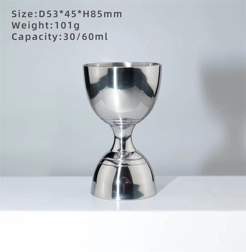 Stainless Steel Jigger