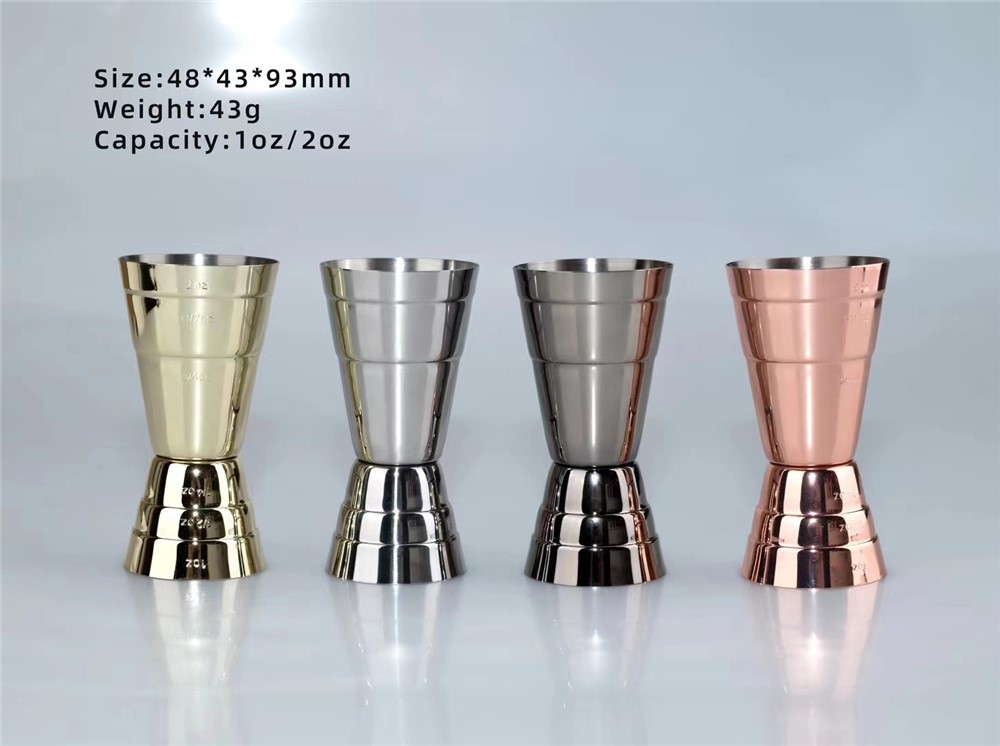 Stainless Steel Jigger