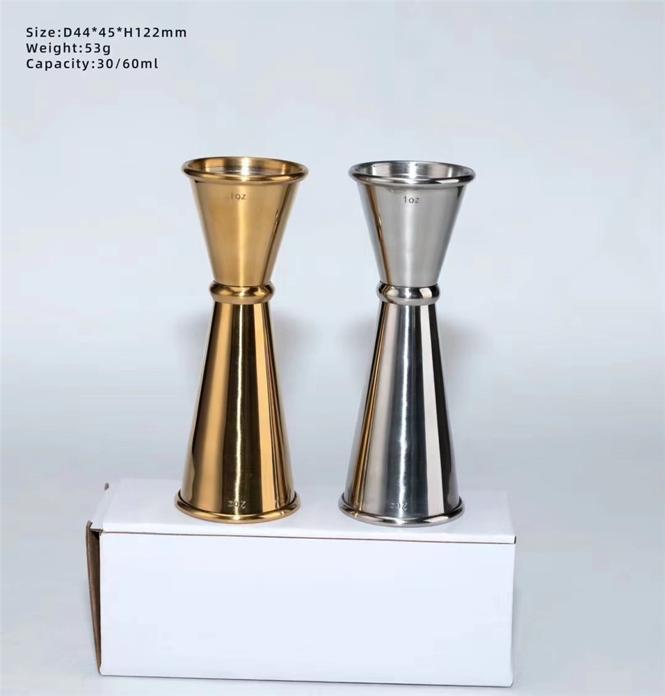 Stainless Steel Jigger