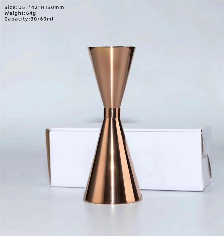 Stainless Steel Jigger