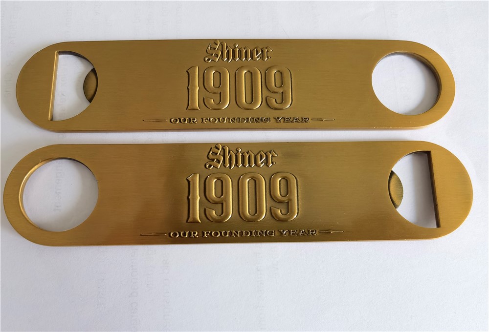 Zinc Alloy Bottle Opener