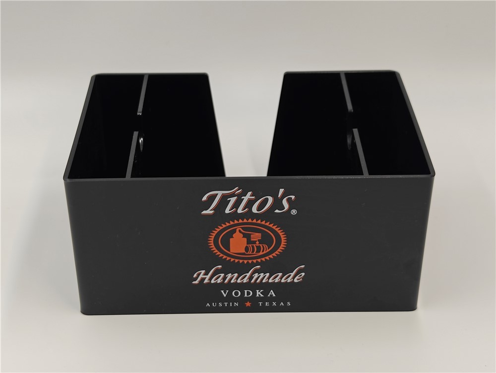 Acrylic Napkin Caddy