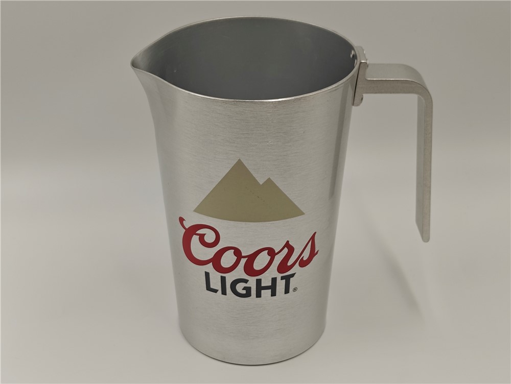Aluminum Pitcher