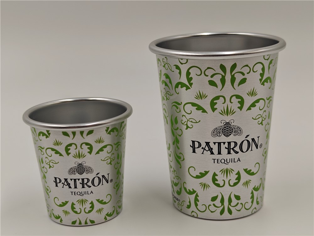 Aluminum Cup